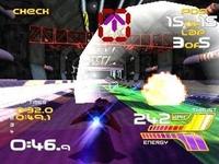 WipEout 2097 sur Sony Playstation